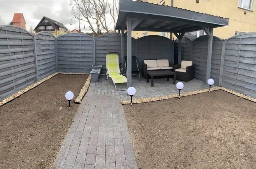 莱鲍Apartament Plazowy公寓 外观 照片