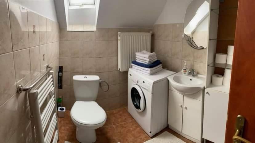莱鲍Apartament Plazowy公寓 外观 照片
