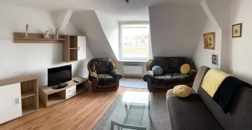 莱鲍Apartament Plazowy公寓 外观 照片