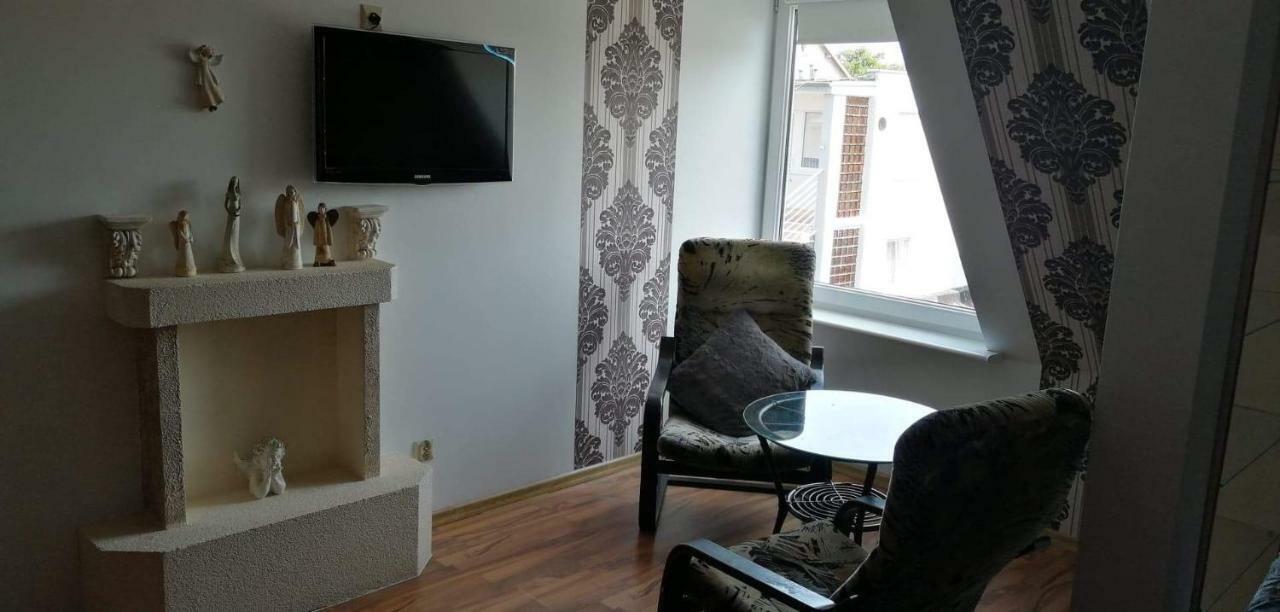 莱鲍Apartament Plazowy公寓 外观 照片